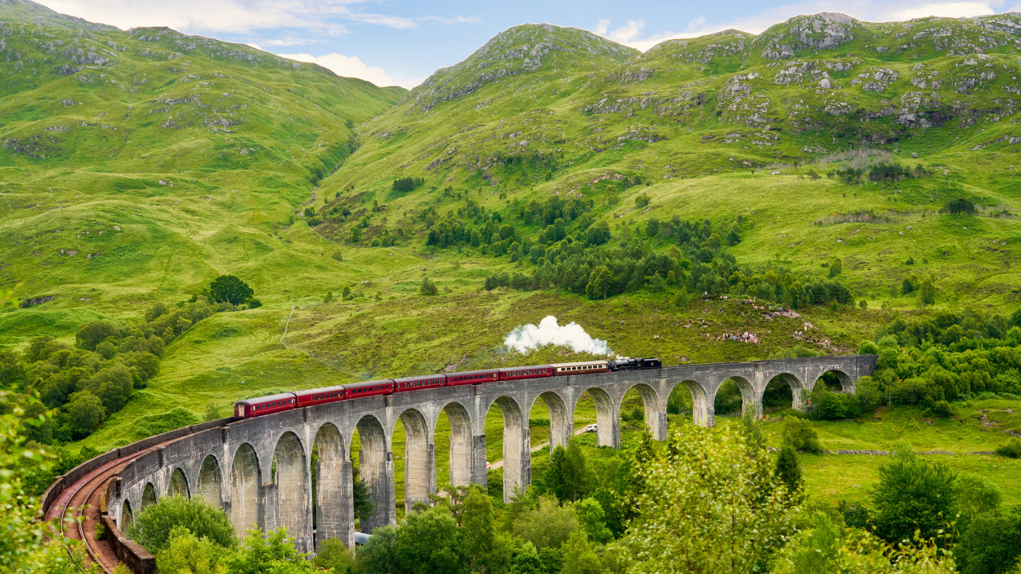 Magic Train Choo Choo!